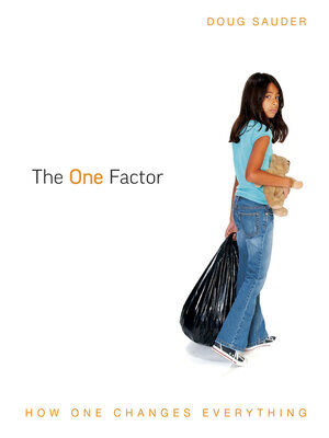 cover image of The ONE Factor